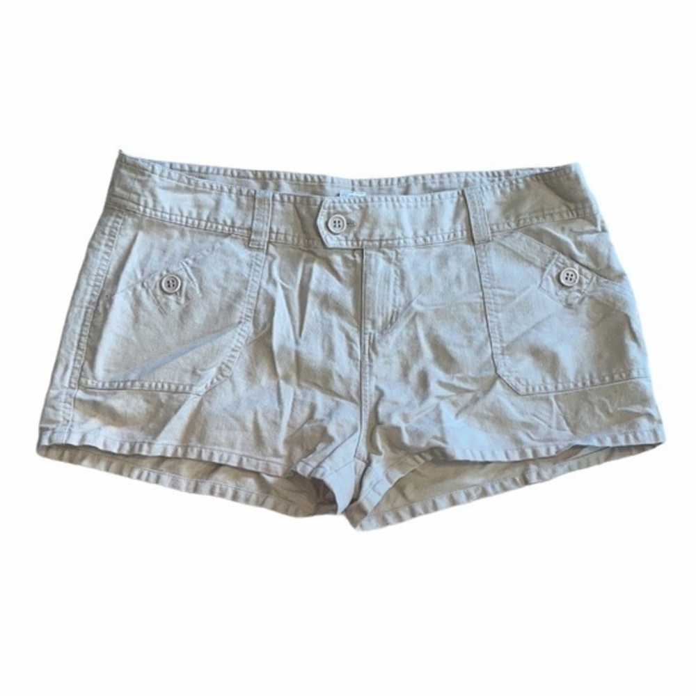 Instant Action tan shorts women’s size XL, short